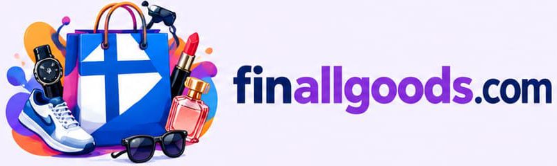 Fin All Goods – Kodin, Keittiön, Elektroniikan, Vapaa-ajan ja Päivittäisen Elämän Tuotteet